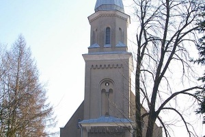 kościół w gaju